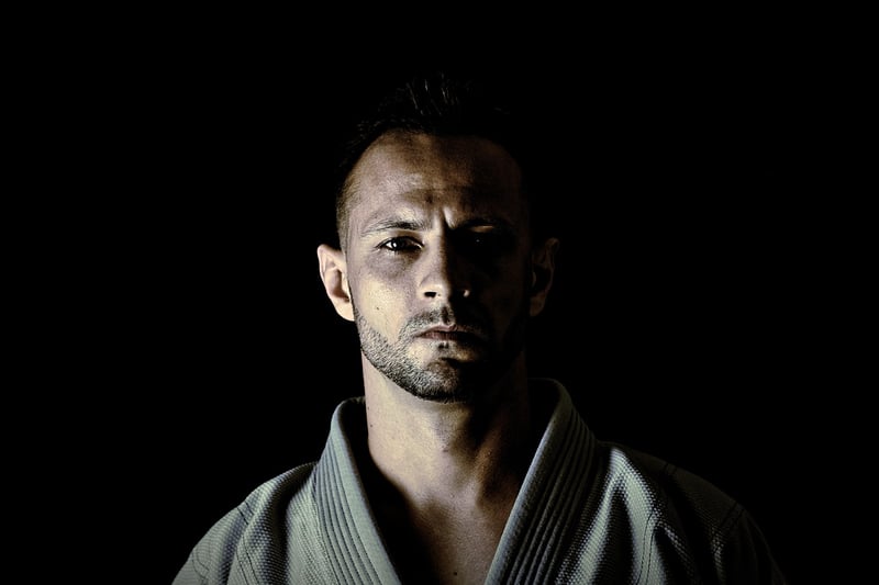 Judo Training